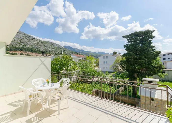 아파트 Sklopina 스타리그라드 파클레니차