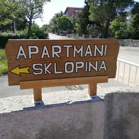 Sklopina