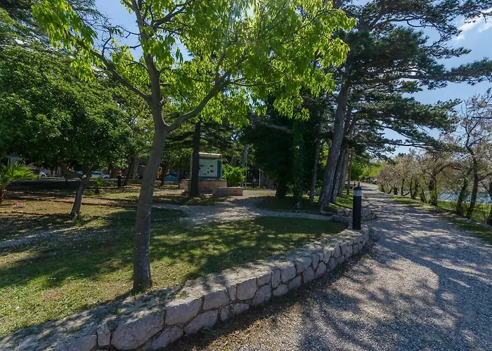 Appartamento Sklopina Starigrad Paklenica